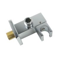 Держатель ручного душа с подводом воды VSC-41CH цвет хром Vincea