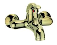 LIRA-VDM1-02 Смеситель для ванны и душа, Исполнение бронза  LIRA-M-VDM1-02 Бронза ручка  Бронза Cezares