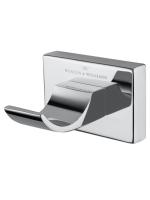 Крючок для ванной WONZON & WOGHAND FLAT, Хром (WW-9715)