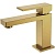 Cмеситель для умывальника Qubic Bronze 471-BR Boheme