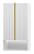 VEGA - 60 Шкаф подвесной над стиральной машиной, белый VEG-08060-011 Brevita